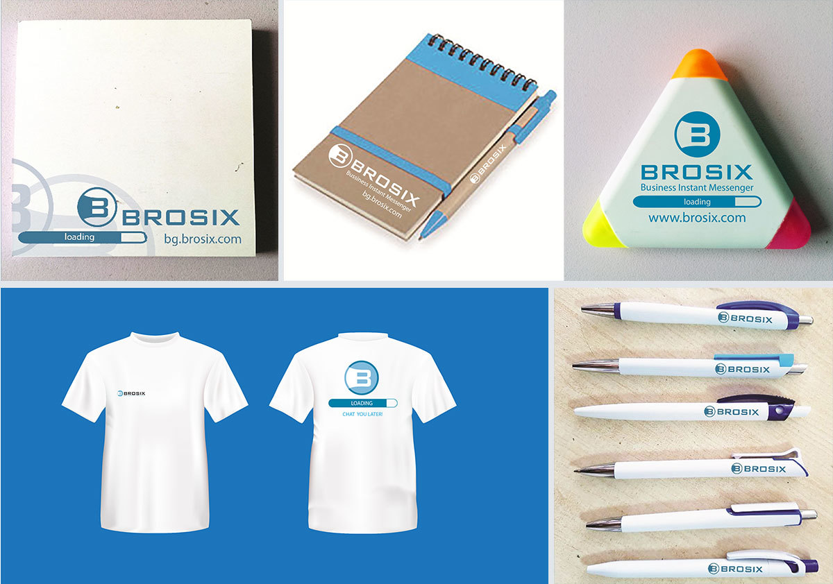 Brosix Gifts